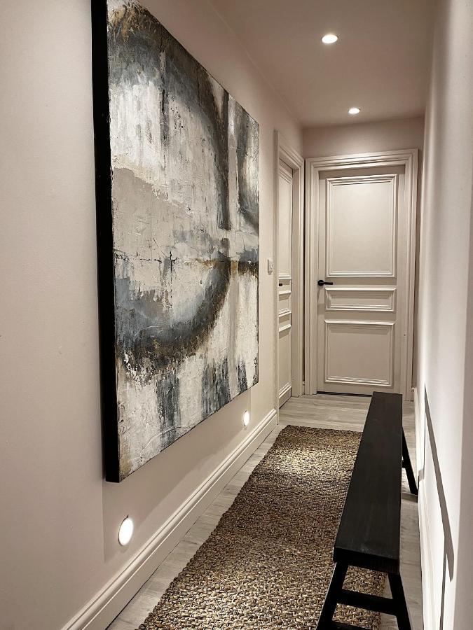 Luxury 2 Bedroom Flat In Central ทอดมอร์เดน ภายนอก รูปภาพ