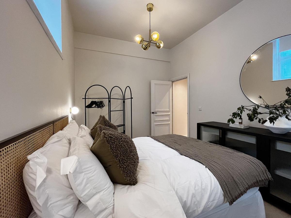 Luxury 2 Bedroom Flat In Central ทอดมอร์เดน ภายนอก รูปภาพ